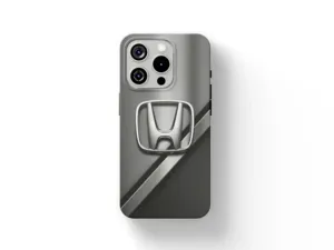 Honda Silicon Cover for Smartphone Customizable Design